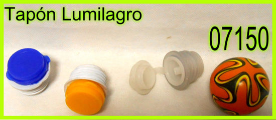 Imagen de TAPON Gde TERMO T/ LUMILAGRO 3.26